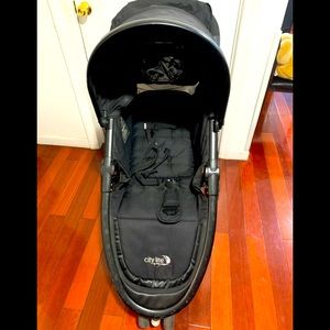 City lite stroller